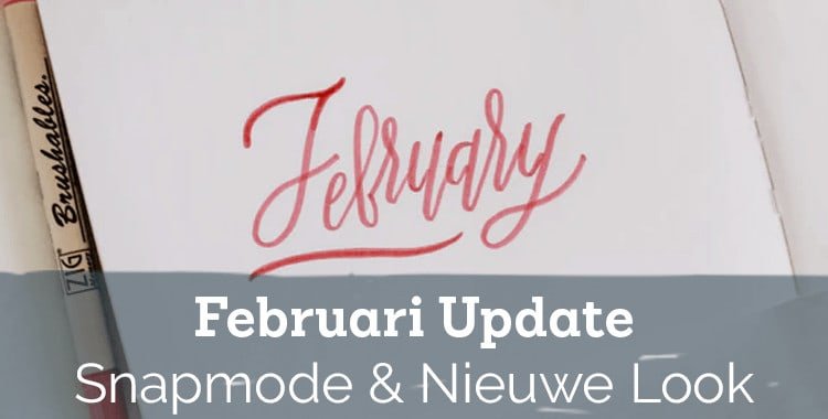 Februari Updates