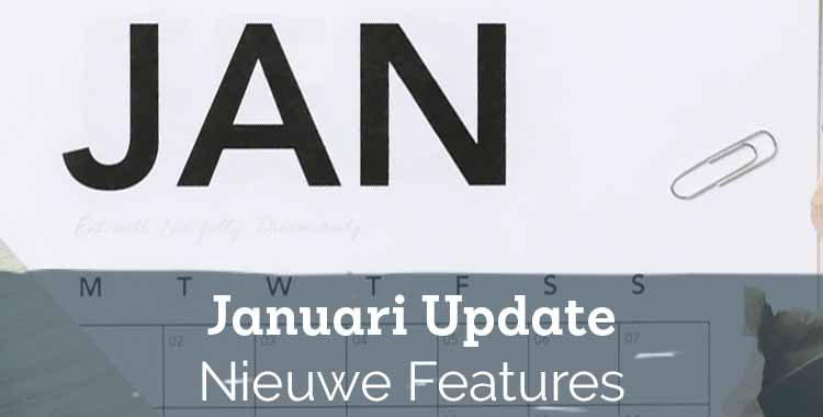 Januari Update