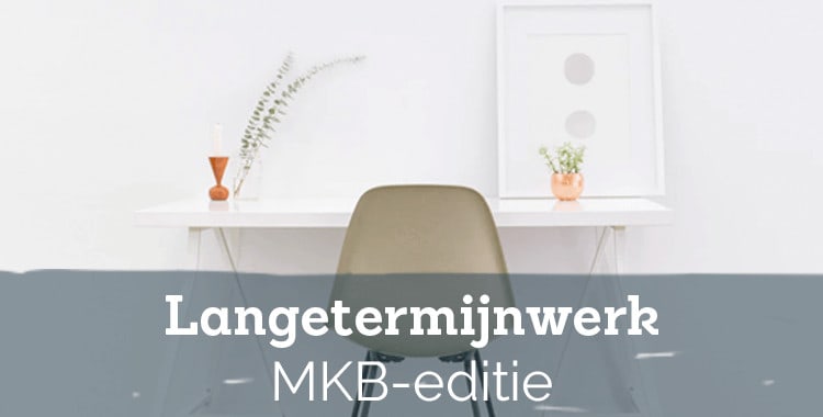 Strategieën voor langetermijnwerk – MKB editie