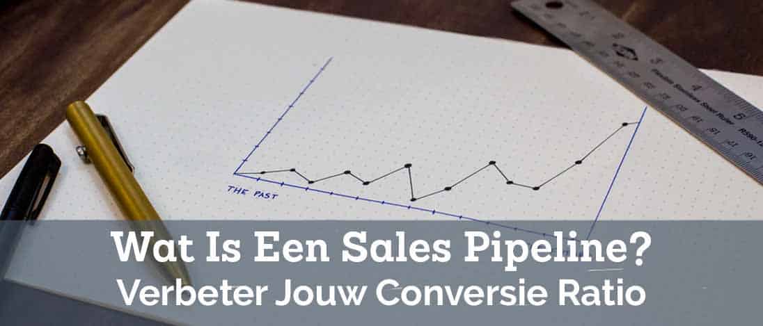 Wat is een sales pipeline?