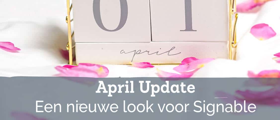 Product Updates voor april 2021