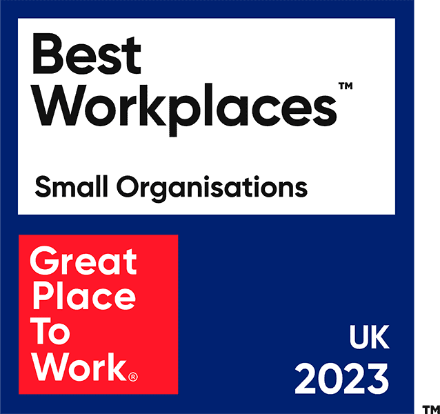 Best workplaces, small organisations 2023