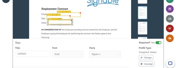 contract template uk