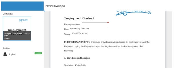 contract template uk