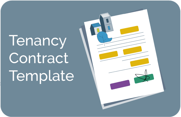 Rental Tenancy Contract Template - Free Download - Signable