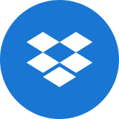 Dropbox logo