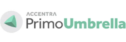 Accentra Primo Umbrella logo