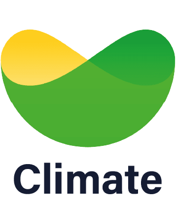 Stripe climate logo