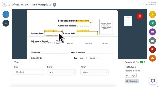 contract template uk