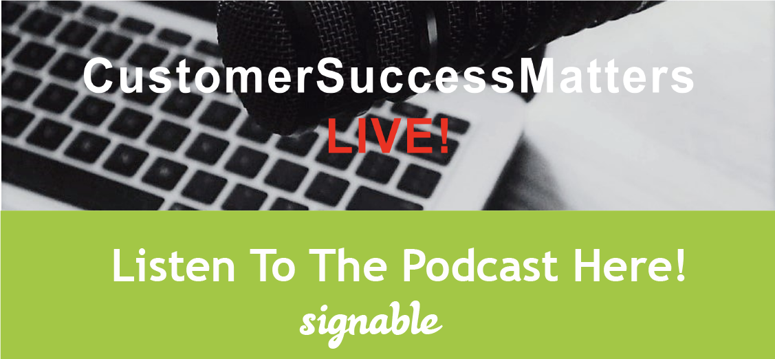 Customer Success Podcast